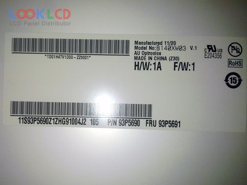 B140XW03 V1